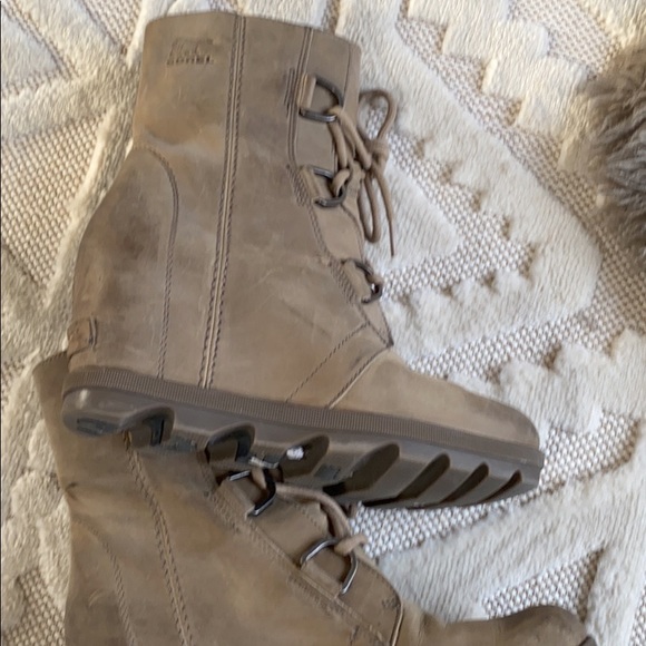 Sorel | Joan of Arctic II Wedge Boot - Picture 1 of 8